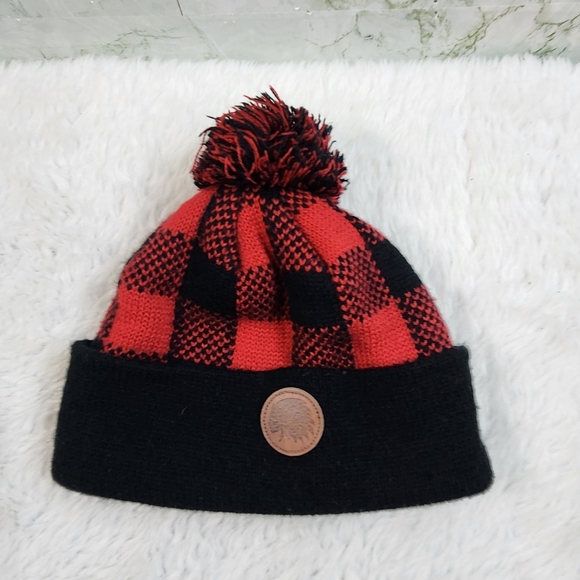 American Eagle Outfitters Buffalo Plaid Hat - Picture 6 of 8